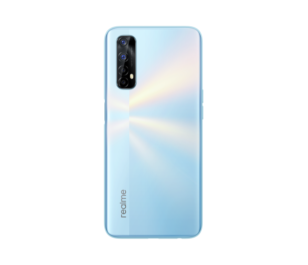 realme 7 6+64GB Mist White 90Hz - 594098 - zdjęcie 2